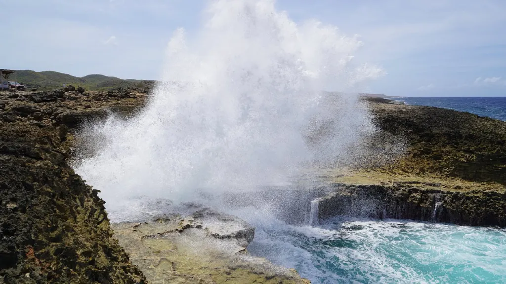 Shete Boka Curacao