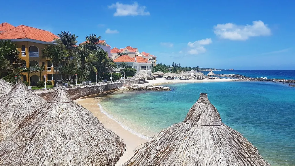 Avila Beach Hotel Curacao Pietermaai