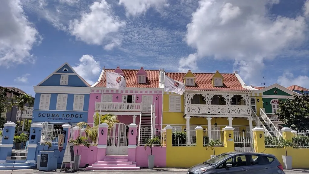 Pietermaai Curacao