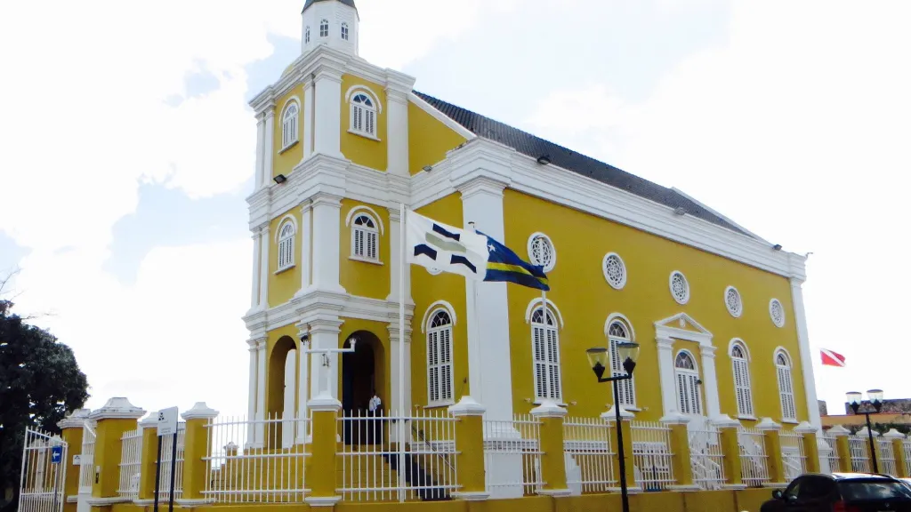 Pietermaai Kathedraal