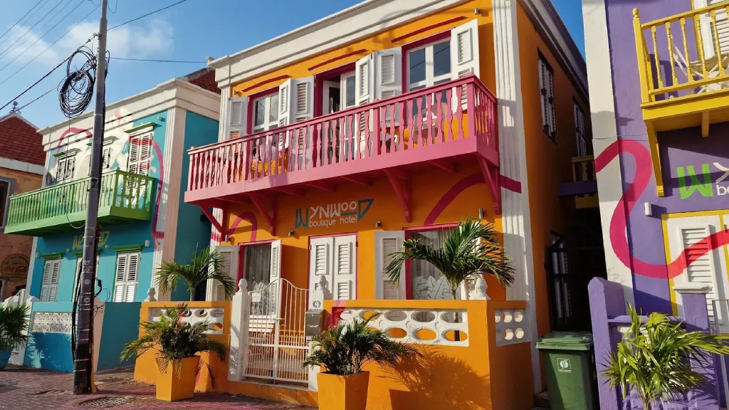 Wynwood Hotel Pietermaai