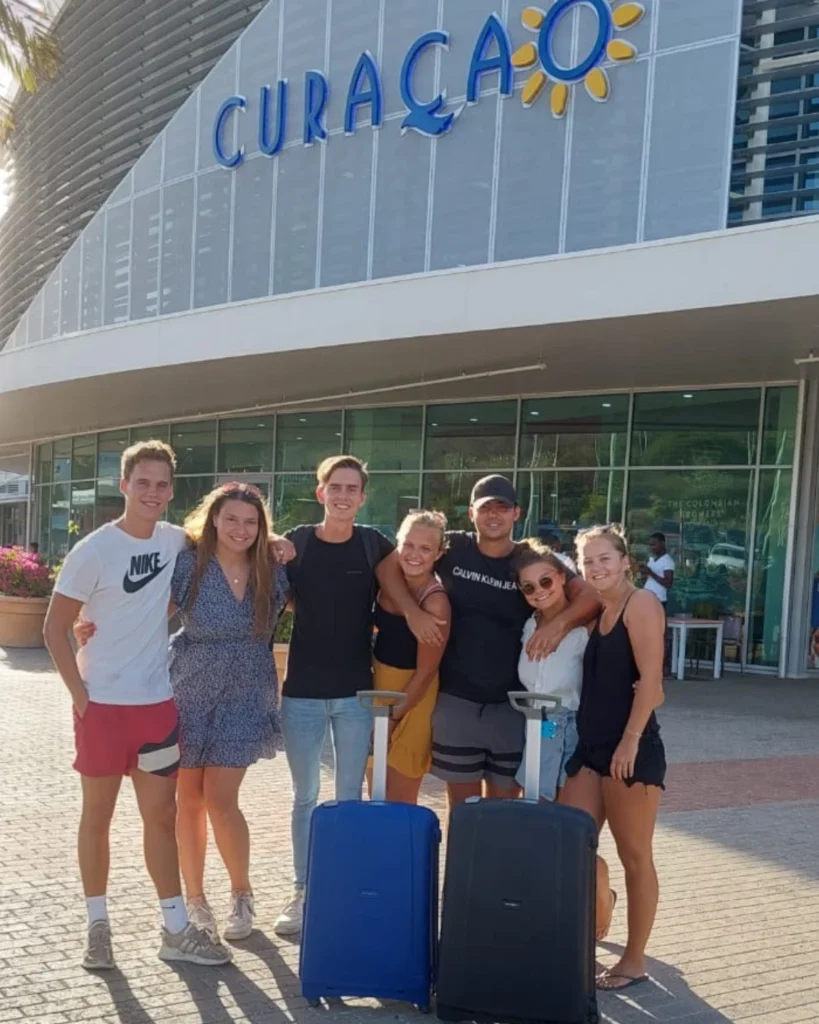 Curacao Stage logo homepage