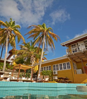 Studentenhuis Curaçao 2